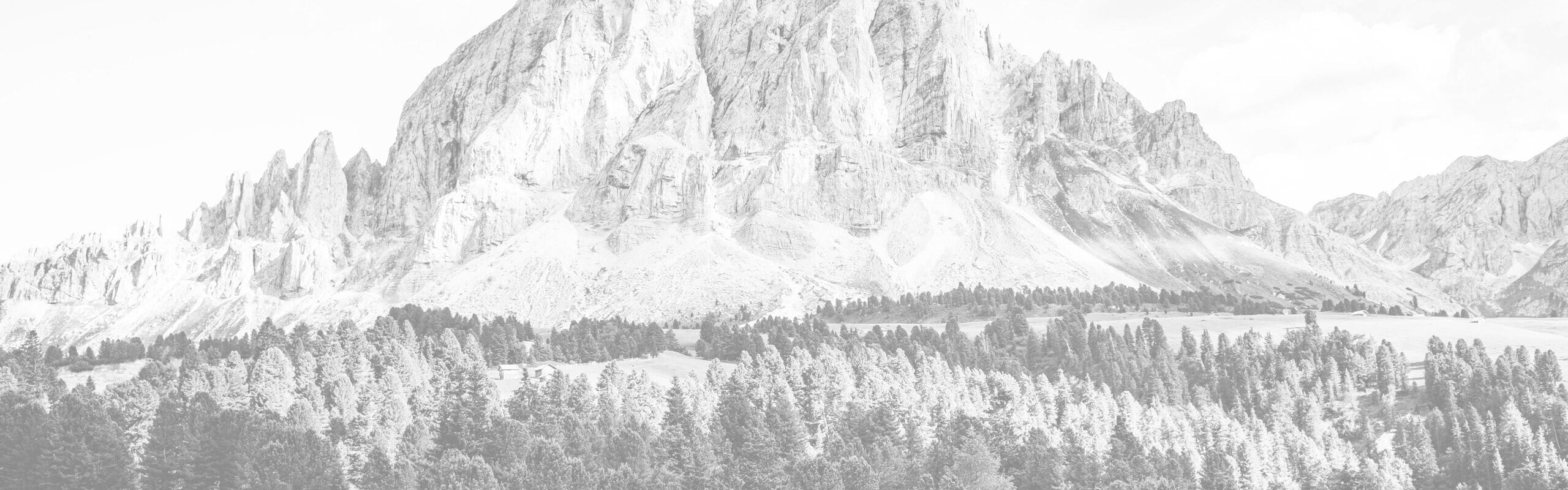 Berge im  Fürstentum Liechtenstein